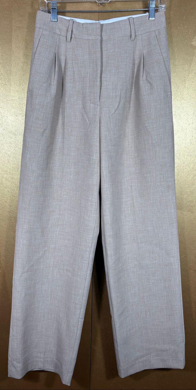 Wilfred effortless wide leg pants size 8